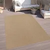 Outdoor Teppich Wetterfest Balkon Küche Einfarbiges Design Produktbild-Vorschau 1