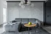Lampada da Soffitto tooLight App1135-8C Black Gold Anteprima dell’immagine prodotto 6