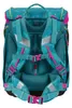 Scout sac d'école Alpha Set 4 pièces Happy Confetti bleu Voir les images du produit 4