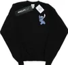 Disney - Sweatshirt für Herren BI17322 (L) (Schwarz) Produktbild-Vorschau 1