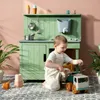 MUDDY BUDDY® Matschküche „Mud Expert“ eukalyptus Produktbild-Vorschau 4