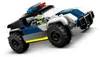LEGO CITY 60457 Garage pour voiture de police personnalisée Voir les images du produit 7