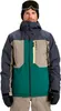 Quiksilver Dawson Jacke Grün S Herren Grün S Produktbild-Vorschau 1