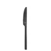 A single black knife is shown against a white background. Náhled obrázku produktu