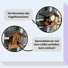 Domki dla ptaków STAFECO karmnik dla ptaków na balkon, Podgląd zdjęcia produktu 3
