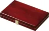 Valigetta backgammon mini 19cm in pioppo/acero Anteprima dell’immagine prodotto 3