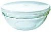 Empilable Stapelschale 17cm; 110cl mit Deckel - 6 Stück Produktbild-Vorschau 2