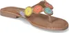 Lazamani 75.453 Teenslippers Dames Multi - Damen Hausschuhe Produktbild-Vorschau 20