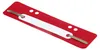 ELBA 100555016 Heftstreifen PP rot kurz 35 x 150 mm Podgląd zdjęcia produktu 3