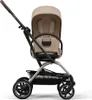 Passeggino Cybex Eezy S Twist +2, colore beige "Almond" Anteprima dell’immagine prodotto 6