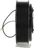 NRF 380149 Magnetkupplung Klimakompressor für RENAULT Clio Produktbild-Vorschau 8