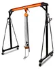Unicraft PK 1 Mobiler Portalkran 1t Werkstattkran Hubhöhe Anteprima dell’immagine prodotto 11