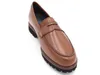 Sioux Meredith-709-H Slipper in Übergrößen Braun65407 große Produktbild-Vorschau 21