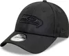 New Era 9Forty Snapback Cap - FULL BLACK Seattle Seahawks Produktbild-Vorschau 1