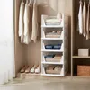 Organizer per armadio Relaxdays, set da 5 pezzi, Anteprima dell’immagine prodotto 3