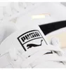 Puma Yellow Army Trainer Couleur Blanc Voir les images du produit 19