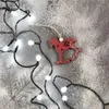 LED Weihnachtslichterkette Cherry – Kugeln, 20 m, Außen und Innen, kaltweiß, Timer Produktbild-Vorschau