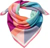 styleBREAKER Damen Nickituch mit Rauten Muster & Colour Produktbild-Vorschau 1