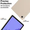 Für Samsung Galaxy Tab A9 TPU Silikon Hülle Tablet Case Produktbild-Vorschau 3