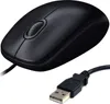 Logitech USB Mouse M90  grau Produktbild-Vorschau 8