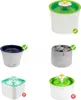 Automatická napájecí fontána pro domácí zvířata, kulatý Náhled obrázku produktu 8