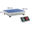 Bilancia a piattaforma Expondo Steinberg Systems - 300 kg / Anteprima dell’immagine prodotto 10