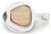 Bouilloire sans fil 1.7l 2200w blanc - Philips - HD9365/10 Voir les images du produit 3