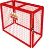 Opklapbare gasfleskast - 110 cm x 92 cm x 50 cm Productafbeelding-voorbeeld 3