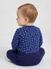 TupTam baby meisjes langarm wikkelshirt, katoen, 5-delige Productafbeelding-voorbeeld 4
