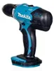 Makita DDF453Z drill Black.Turquoise 1.7 kg Productafbeelding-voorbeeld 32