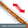 WORX WG264E.9, 56 cm, Doppelte Klinge, 2200 RPM, Schwarz, Produktbild-Vorschau 7