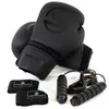 Sportisfaction Boxhandschuhe 12oz Set inkl. Bandagen & Produktbild-Vorschau 1