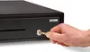Safescan Kassenlade "LD-3336 Light Duty" schwarz Produktbild-Vorschau 7