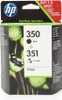 Tinte HEWLETT PACKARD SD412EE  OJ5780  (2) BLACK-COL ST Produktbild-Vorschau 8