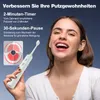 7MAGIC Elektrische Zahnbürste, Schallzahnbürste, 180 Tage Produktbild-Vorschau 5