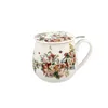 DUO FLORAL Fassbecher 430 ml VINTAGE FLOWERS WHITE mit Produktbild-Vorschau 4