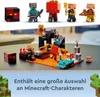 LEGO 21185 LEGO Minecraft 21185 Die Netherbastion Podgląd zdjęcia produktu 7