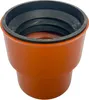 KG Übergang 124 x 110 Gussrohr PVC-U Verbinder | Produktbild-Vorschau 7
