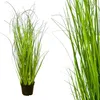 Kunstpflanze Gras, GRASBUSCH IM TOPF. Ca. 60cm. OHNE Produktbild-Vorschau 4
