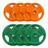 GORILLA SPORTS® Hantelscheiben - 30kg Set, 4x2,5kg + 4x5kg Produktbild-Vorschau 1