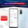 Für Xiaomi Redmi Note 10pro 4G  M2101K6G M2101K6R LCD Produktbild-Vorschau 2