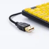 Geemarc KBSV3_YEL_GE Tastatur mit großen Tasten und extra Produktbild-Vorschau 8