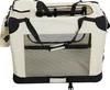 Leopet® Hundebox - Faltbar, S/M/L/XL/XXL/XXXL, Stoff, mit Produktbild-Vorschau 14