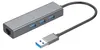 BRAINZAP USB 3.0 zu RJ45 10/100/1000 Mbps Gigabit Ethernet Produktbild-Vorschau 1