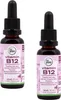 for you Vitamin B12 flüssig Doppelpack Produktbild-Vorschau 1
