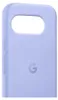 A close-up of a light purple phone case with the Google 'G' logo embossed in the center. Anteprima dell’immagine prodotto