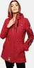 Marikoo Zimtzicke Damen Wasserdichte Softshell Jacke mit Produktbild-Vorschau 2