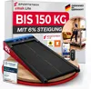 Sportstech Laufband sWalk_Lite | LED-Feedback | 1-6 km/h Produktbild-Vorschau 1