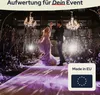 Primaflor Eventteppich PODIUM Anthrazit 1,00m x 5,00m - Produktbild-Vorschau 6