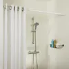 Sealskin Teleskop-Duschvorhangstange Aluminium 125-220 cm, Produktbild-Vorschau 2
